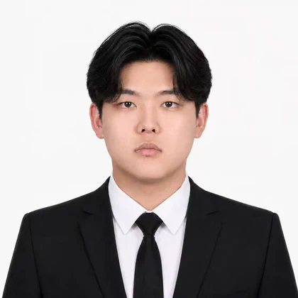 Formal portrait of Junqi Jing